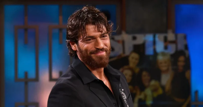Can Yaman İspanya da TV programına damgasını vurdu: İngilizce yok, tamamen İspanyolca