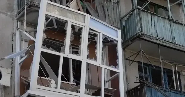 Rusya dan Ukrayna ya hava saldırısı: Kostiantynivka şehrinde yıkım yaşandı VİDEO İZLE