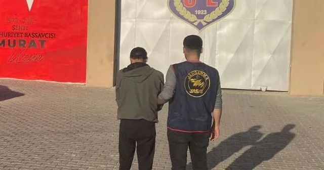 Firari hükümlü, Çorum dan saklanmak için gittiği Kırşehir de yakalandı Kırşehir Haberleri