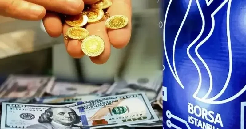 Altın, dolar, borsa... Piyasalarda gün ortası Ekonomi Haberleri