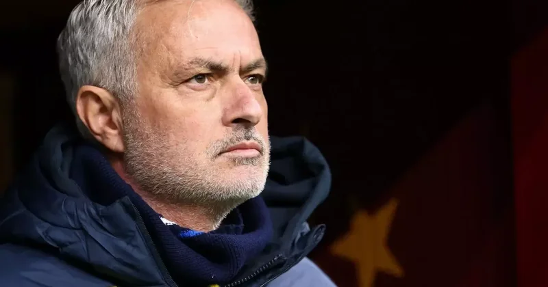 Mourinho ilk kez bu kadar açık konuştu: Fener den ayrılma sebebim o futbolcu