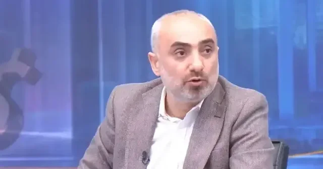 İsmail Saymaz dan akıllara durgunluk veren İmamoğlu savunması: Seçmen bilgisini sızdırmak seçim çalışmasıymış VİDEO İZLE