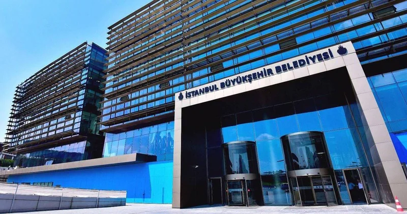 İBB ye yeni operasyon: 15 gözaltı