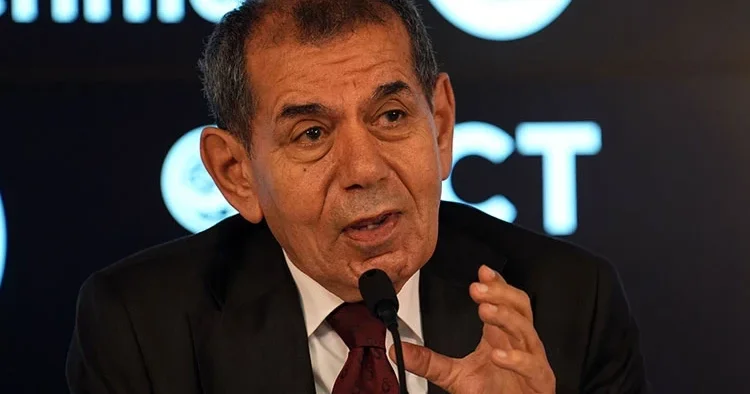 Canlı: Galatasaray Başkanı Dursun Özbek konuşuyor: 97.5 milyon Euro gelir açıklandı!