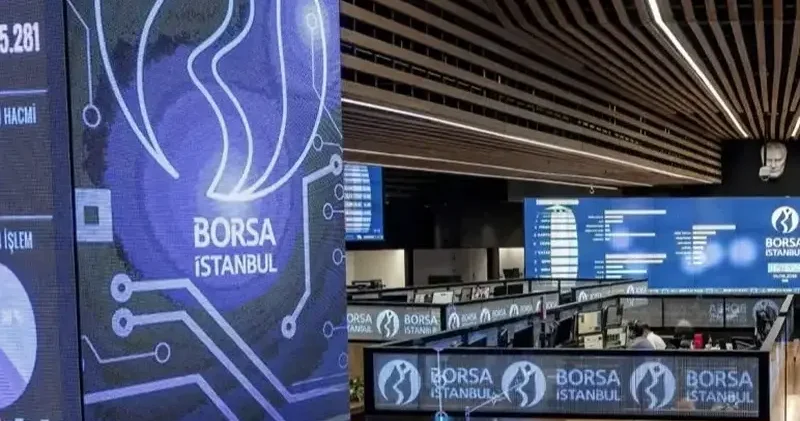 Borsa İstanbul dan yeni rekor: Tüm zamanların en yüksek işlem hacmine ulaşıldı Ekonomi Haberleri