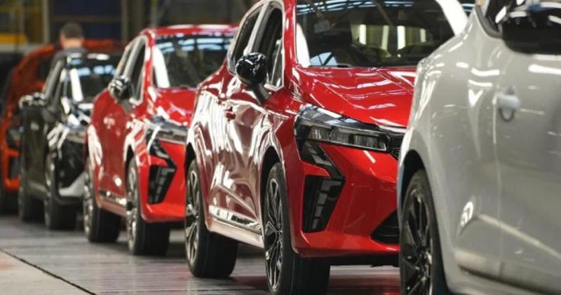 Renault nun en büyük dördüncü pazarı Türkiye oldu Otomobil Haberleri