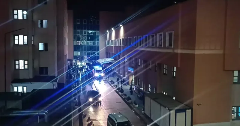 Batman da Kaza: 6 Yaralı, İki Çocuğun Hayati Tehlikesi Var