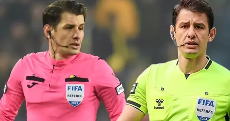İtalyan basınından Halil Umut Meler e sert eleştiri! Neden maç yönetmediği belli Fanatik Gazetesi Futbol Haberleri Spor