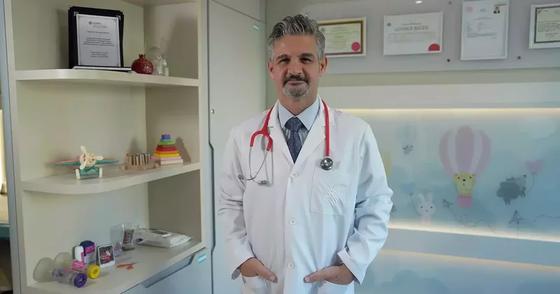 Uzmanından çocukları kış enfeksiyonlarından koruma yolları