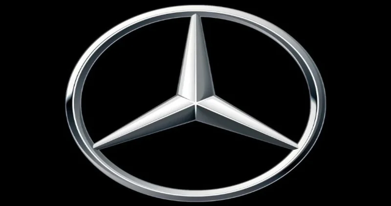 Mercedes’in yıldızı sadece bir logo değil! Çok ilginç bir sembolizmi gizliyor