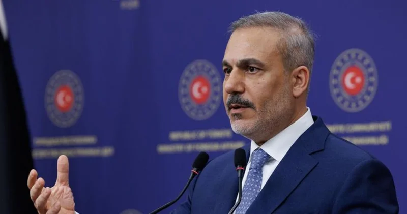 Dışişleri Bakanı Fidan, bazı büyükelçilikler için yeni görevleri tebliğ etti Dış Haberler