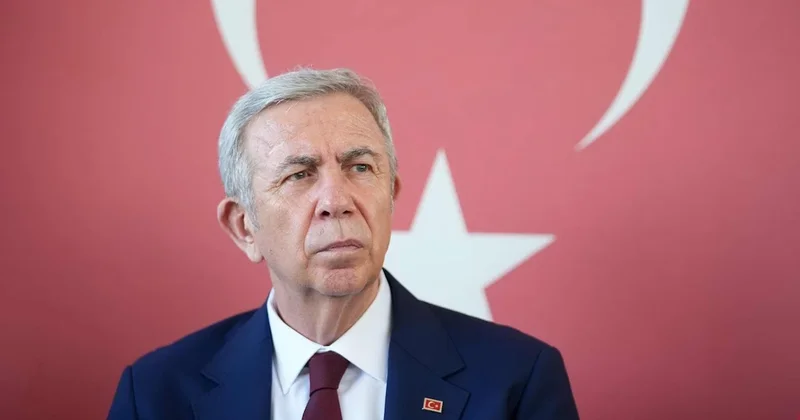 Mansur Yavaş tan TELE 1 e kayyum atanmasına tepki Sözcü Gazetesi