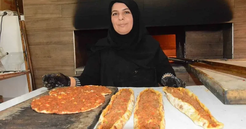 29 bin nüfuslu ilçede iki restoran işletiyor! Kadın olarak tepki gördüm