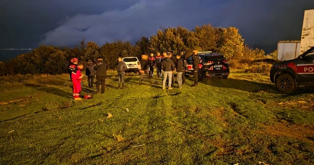 Mantar toplarken kaybolan yaşlı kadın ormanlık alanda bulundu Zonguldak Son Dakika Haberleri Habertürk Yerel Haberler