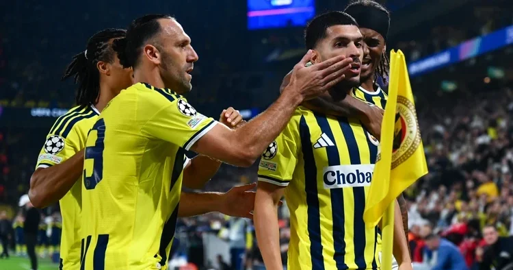 Avrupa da en çok parayı Fenerbahçe kazandı!