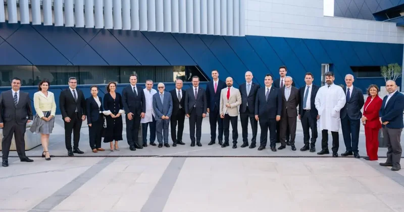 Türkiye ile Malta arasında kritik temas: İki ülke önemli projeler için el sıkıştı