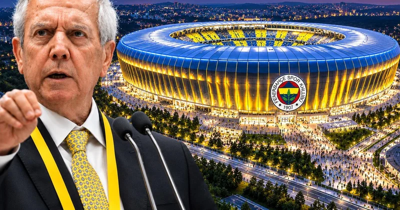 Fenerbahçe ye 75 bin kişilik stat teklifi! Aziz Yıldırım açıkladı
