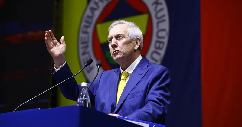 Stadyumun yeri değişecek mi? Aziz Yıldırım açıkladı...