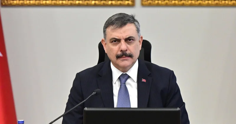 İçişleri Bakanı Çiftçi, KPSS Ortaöğretim sınavına ilişkin güvenlik tedbirlerini açıkladı