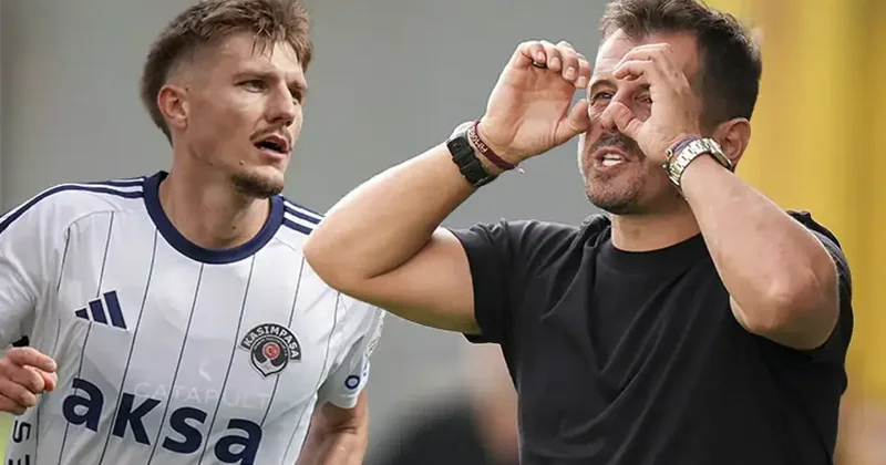 Kasımpaşa, gözünü zirveye dikti Eyüpspor Kasımpaşa maç sonucu: 0 1 (Süper Lig 9. hafta)