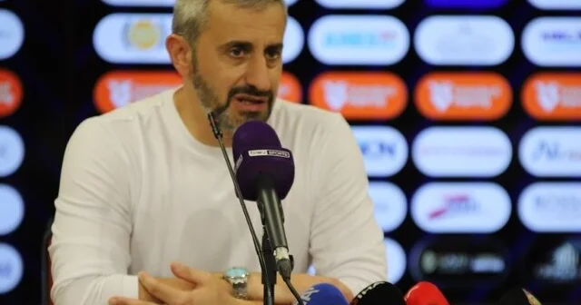 Serkan Özbalta: Çok özel ve güzel bir galibiyet aldık Gaziantep Haber Habertürk Yerel Haberler
