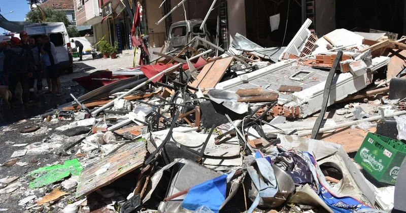 İstinaf, Torbalı daki şırdan lokantası patlamasında verilen hapis cezalarını bozdu
