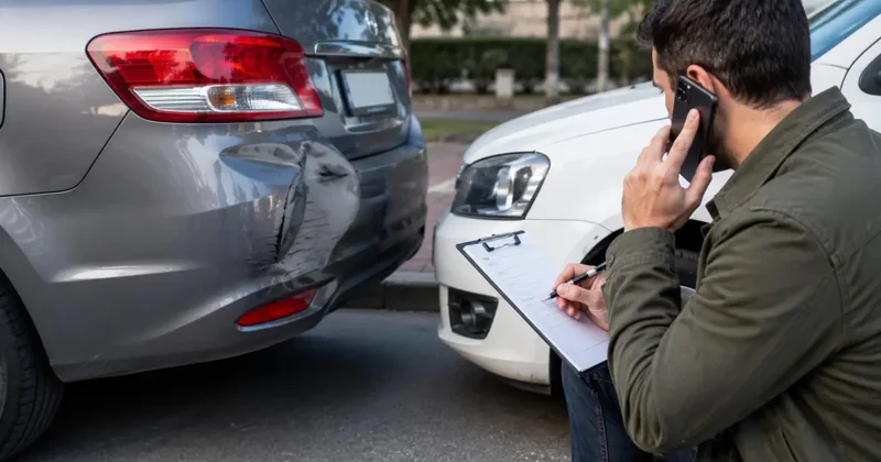 Küçük hasara büyük fatura! Araba kiralarken dikkat edin