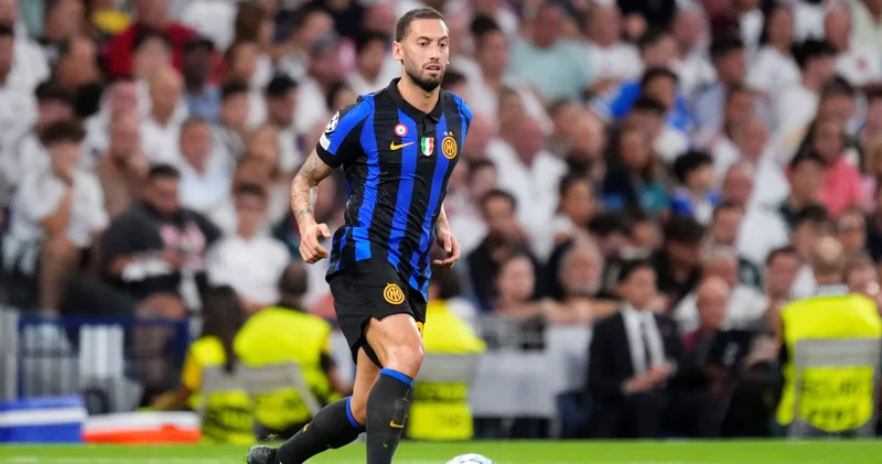 Hakan Çalhanoğlu, Inter le nikah tazeliyor