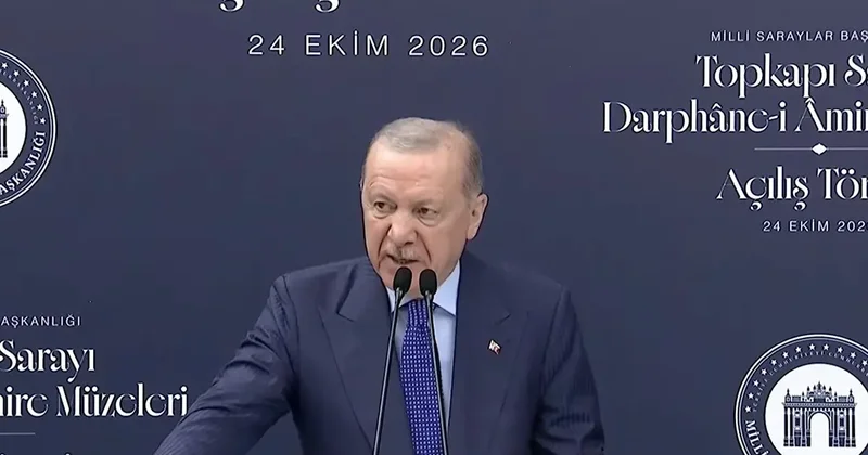 Cumhurbaşkanı Erdoğan: Kimliksizleştirme siyasetine fırsat vermedik, vermeyeceğiz