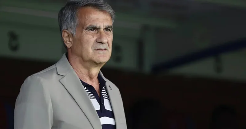 Sergen Yalçın sözleri gündem olmuştu! Şenol Güneş ten yeni açıklama