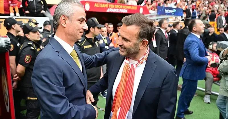 Servet Çetin den derbi sözleri! Galatasaray kazanırsa İsmail Kartal gider Fanatik Gazetesi Fenerbahçe (FB) Haberleri Spor