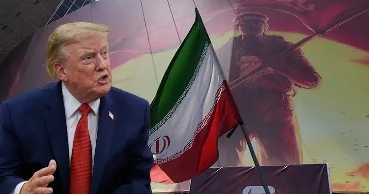 Tom Barrack hafta sonunu işaret etmişti... Trump tan İran a saldırı açıklaması