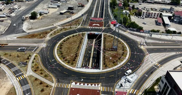 Akdeniz de ulaşım yatırımları: 7 yılda 659 bin ton sıcak asfalt serildi Mersin Haber Habertürk Yerel Haberler