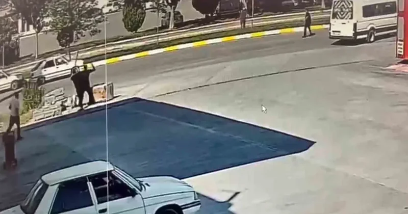 Şanlıurfaspor eski başkan yardımcısı bir şahsı darp etti