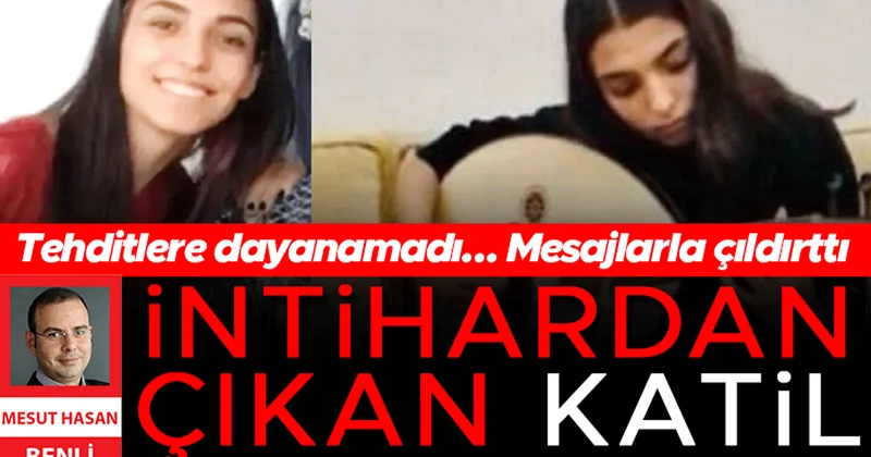 Aleyna için ezber bozan mütalaa... İntihara sevk değil kasten öldürme