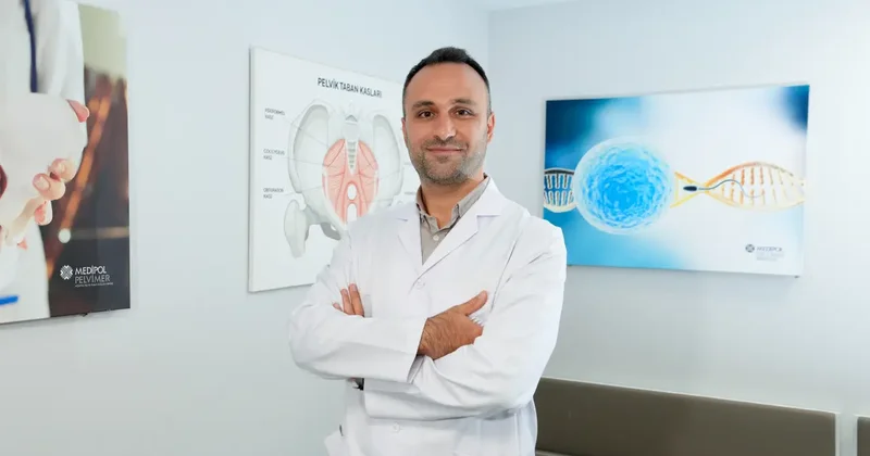 Uzman isim, üreme sağlığında beslenmeye dikkat çekti