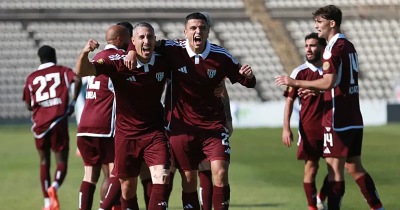 Iğdır FK, Bandırmaspor karşısında galip