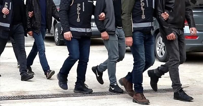 Sahte araç kiralama sitelerine Patinaj operasyonu: 12 şüpheli tutuklandı