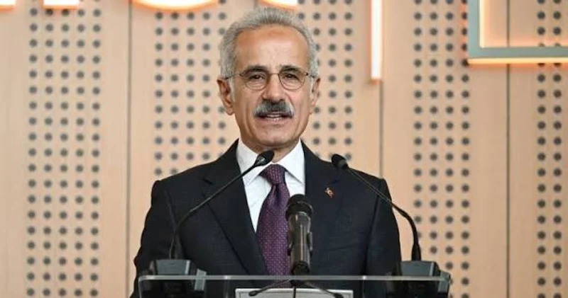 Ulaştırma ve Altyapı Bakanı Abdulkadir Uraloğlu: Hatay Havalimanı nı yıl sonunda tamamlamayı hedefliyoruz