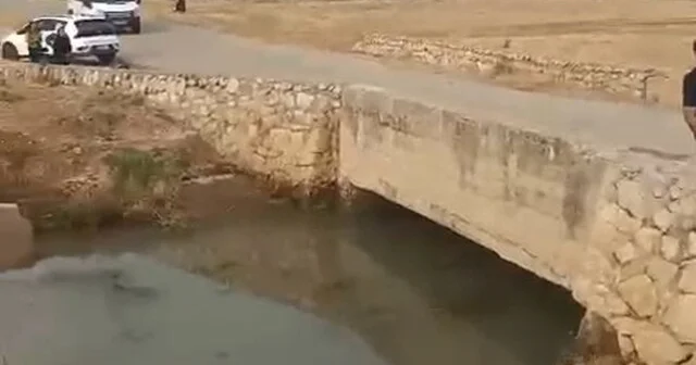 Mardin de otomobil su kanalına uçtu: 4 ü çocuk, 6 ölü Mardin Haber Habertürk Yerel Haberler