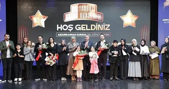 Sultangazi’de Sanat Akademileri’nin yeni dönemi başladı