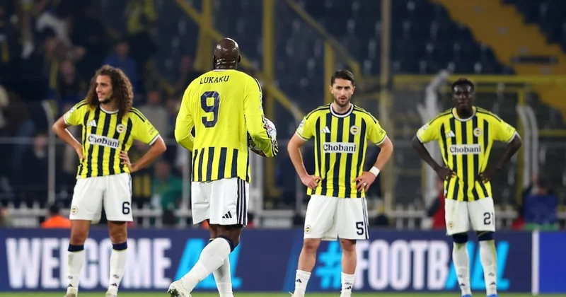 Sarı lacivertlilerin Şampiyonlar Ligi’ndeki koşu mesafesi yerlerde sürünüyor! Koş Fener koş Sözcü Gazetesi
