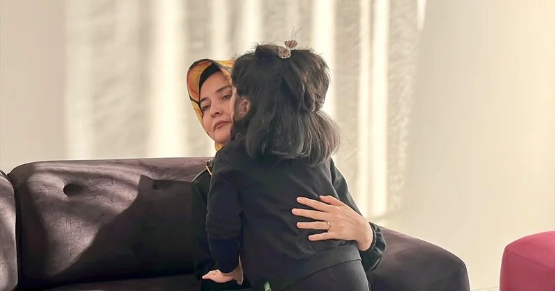 Otizmli kızının koruyucu annesi Bedia Pişkin: Herkes biyolojik çocuğuna ne kadar bakıyorsa biz de öyle bakacağız