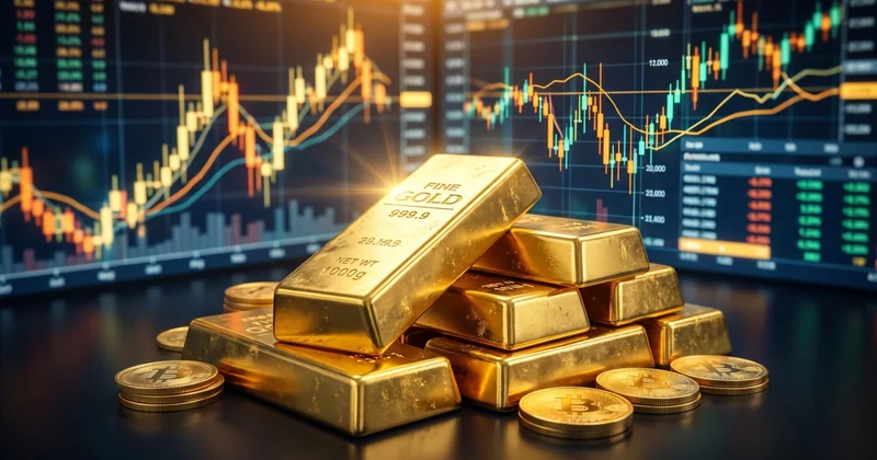 Altın 4 bin doların altına sarktı ama iki dev banka tahmininde ısrarcı Sözcü Gazetesi