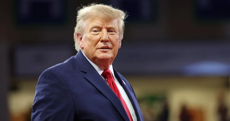 Trump, Florida da İran a yeni bir askeri harekat düzenlenebileceğini söyledi