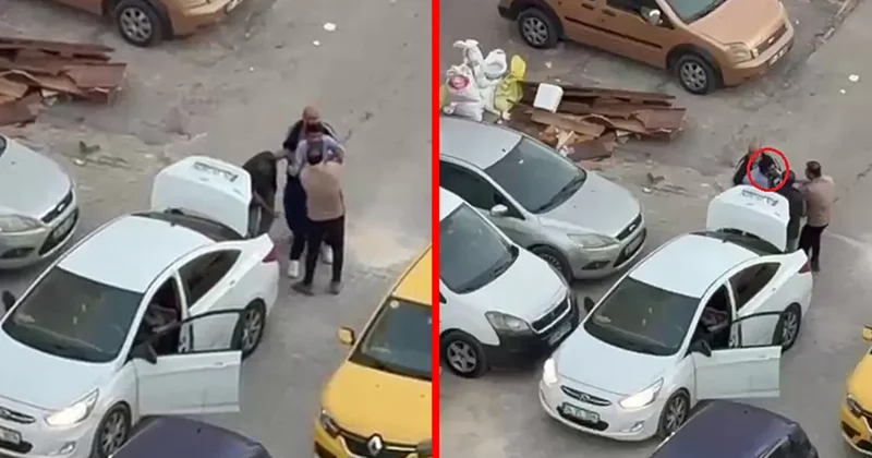 Adana da film gibi olay! Yaka paça aracın bagajına atıldı: Şüpheliler bakın kim çıktı...