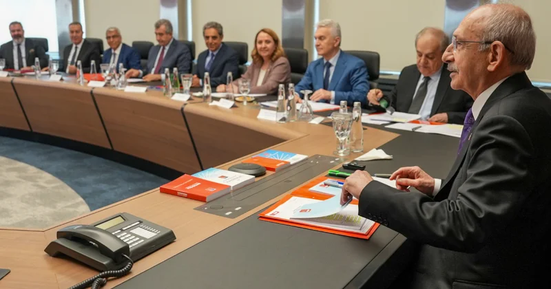 CHP den ihraç edilen 48 kişi için kritik tarih! Sözcü Gazetesi