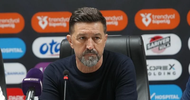 Besnik Hasi: 3 puandan dolayı çok mutluyuz