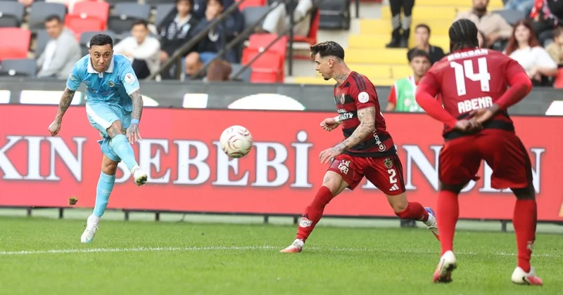 Erzurumspor deplasmanda siftah yaptı Sözcü Gazetesi