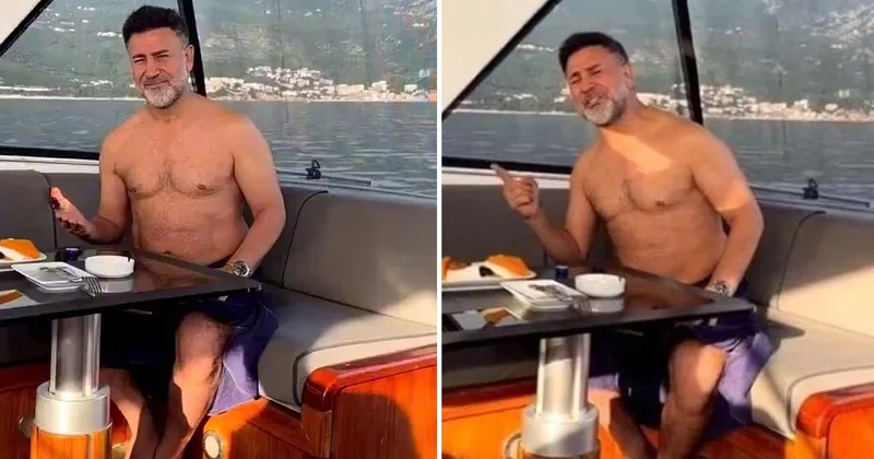 O eski görüntülerinden eser yok! İşte tahliye olan İzzet Yıldızhan ın hali